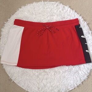 Women’s Tommy Hilfiger French Terrycloth Mini Skirt
